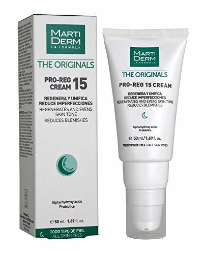 Belleza MARTIDERM REG 15 FORTE GLICOLIC 15% 50ML