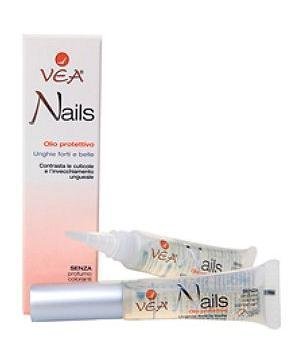 Lugares VEA Nails Protective Oil 8ml by HULKA Srl