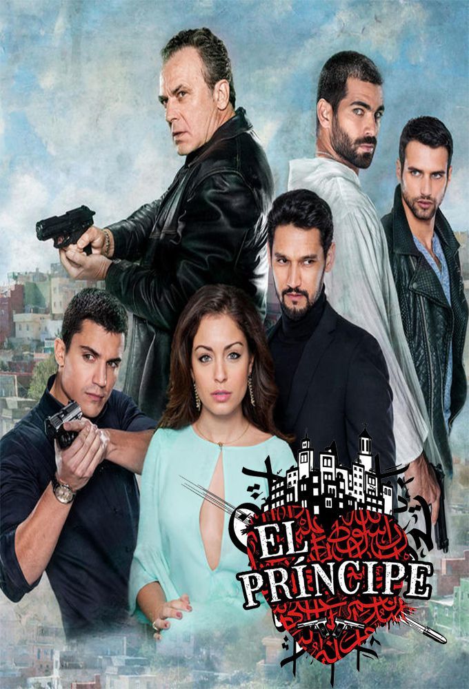 Serie El Príncipe