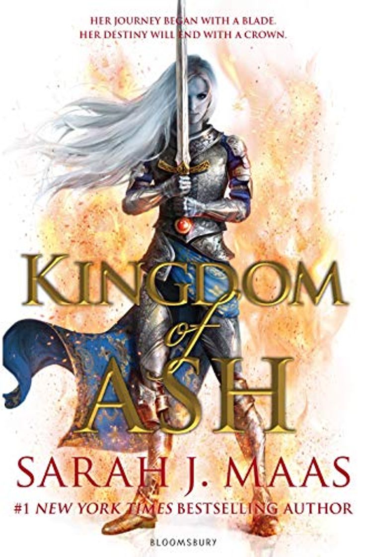 Libro Throne Of Glass 6