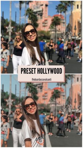 Preset Hollywood