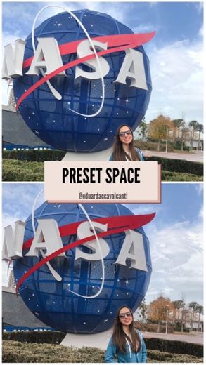 Preset Space