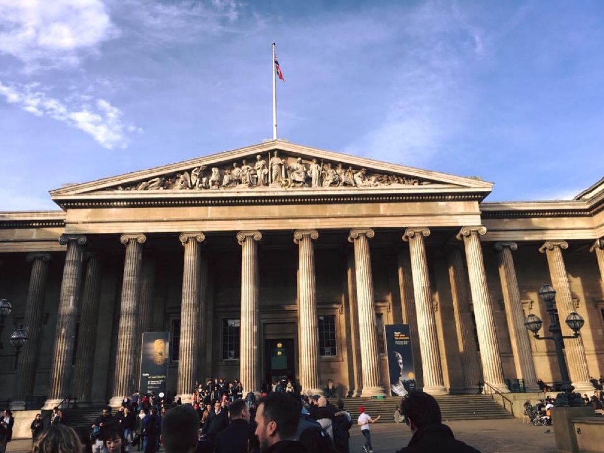 Lugar British Museum