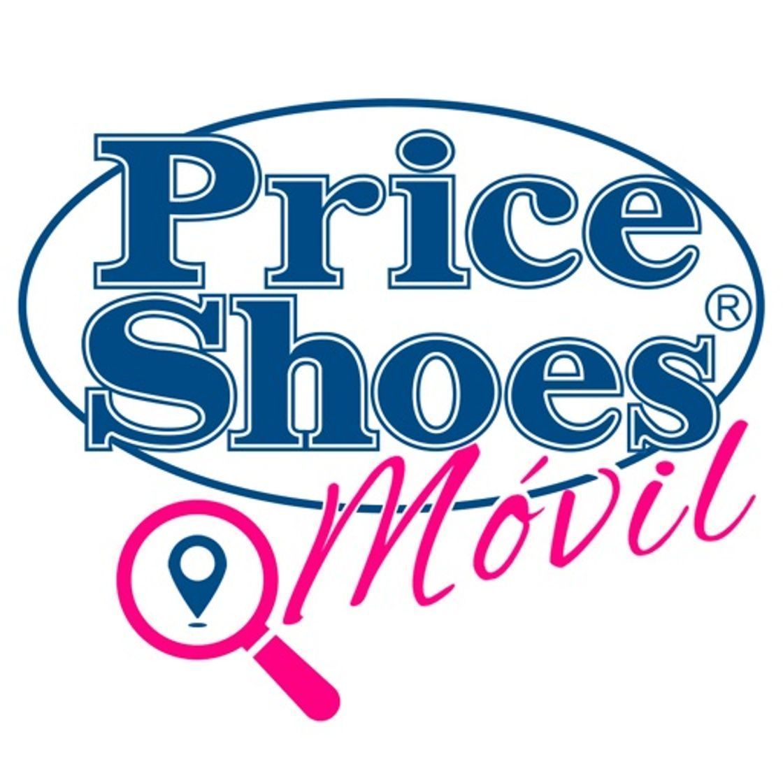 App Price Shoes Móvil