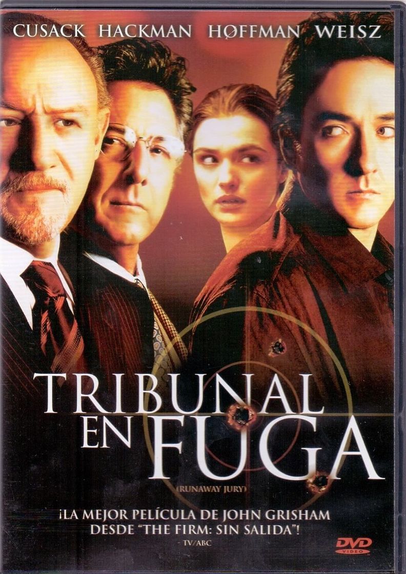 Movie Tribunal en fuga