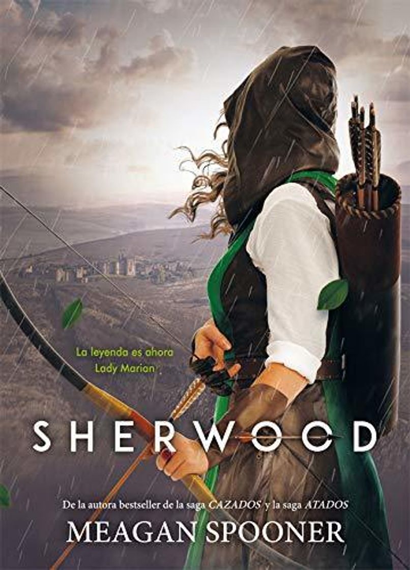 Book Sherwood