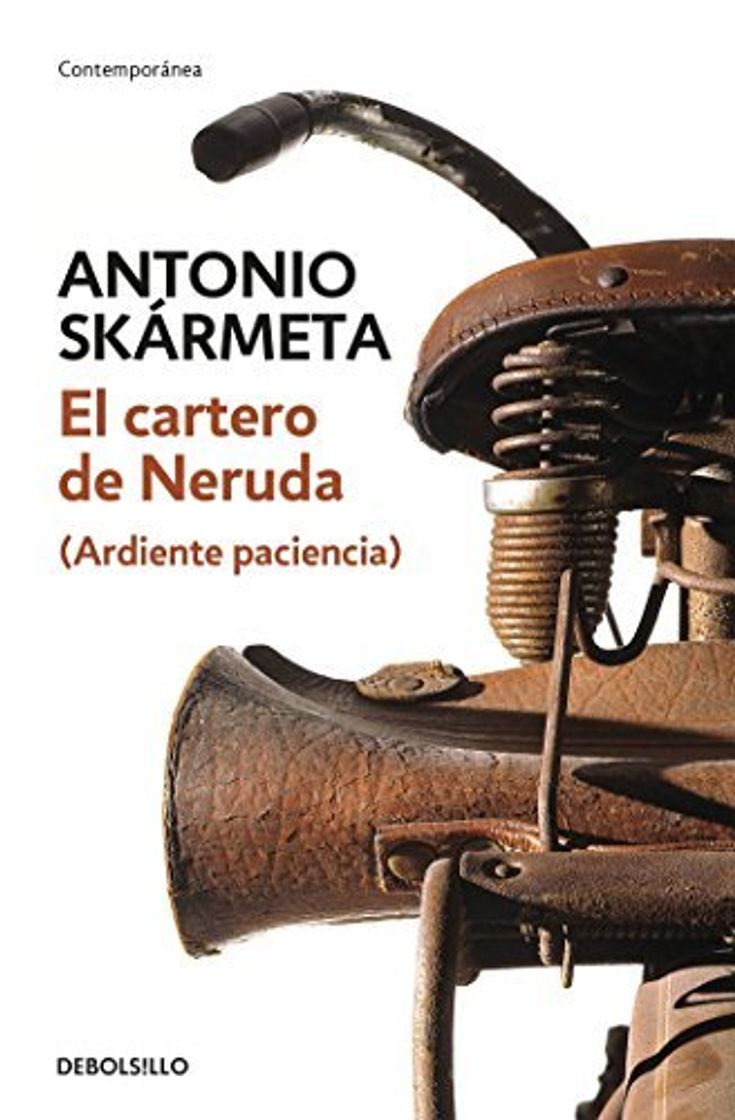 Book SPA-CARTERO DE NERUDA