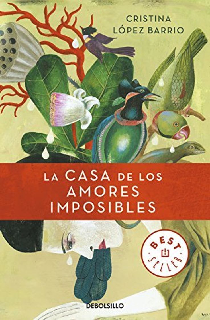 Libro La casa de los amores imposibles