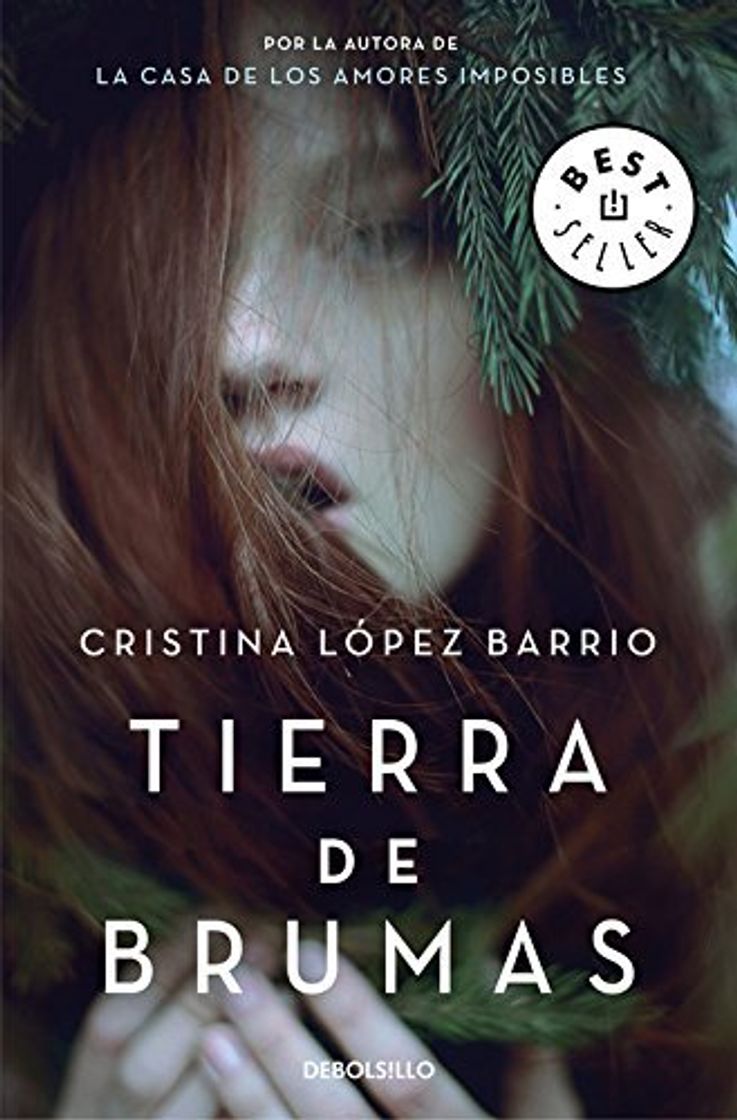 Book Tierra de brumas