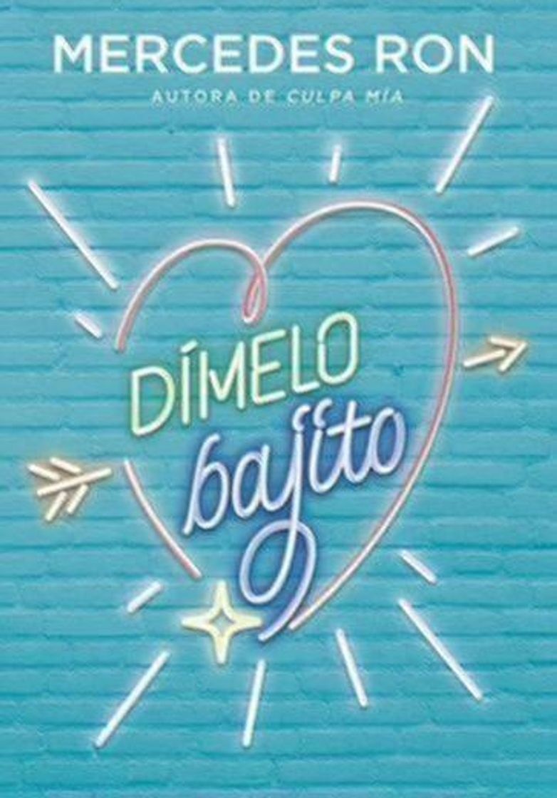 Libro Dímelo bajito