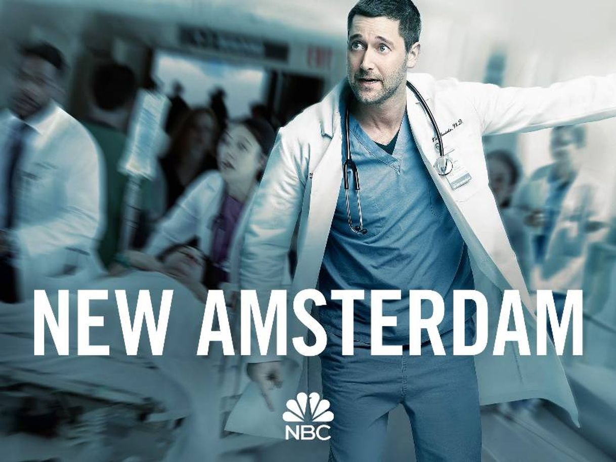 Serie New Amsterdam