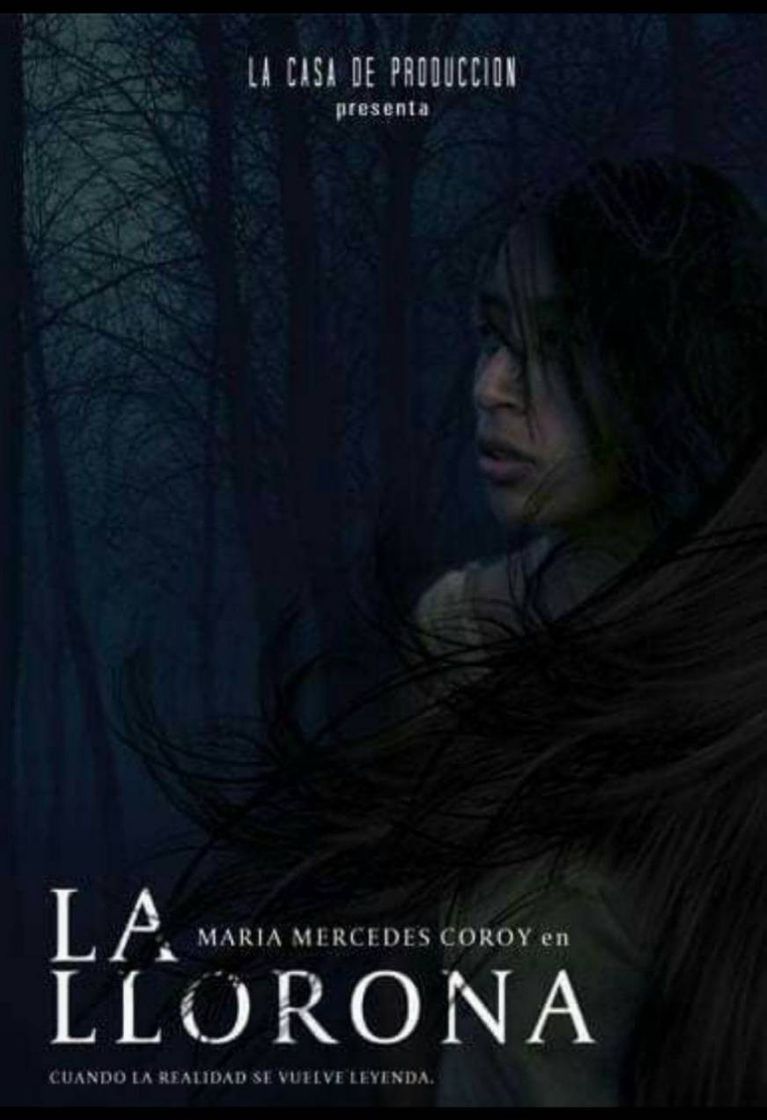 Movie La Llorona