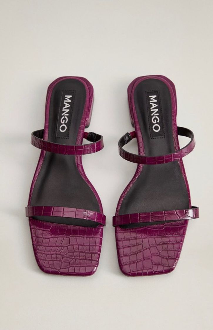 Product Sandalia Plana Croc