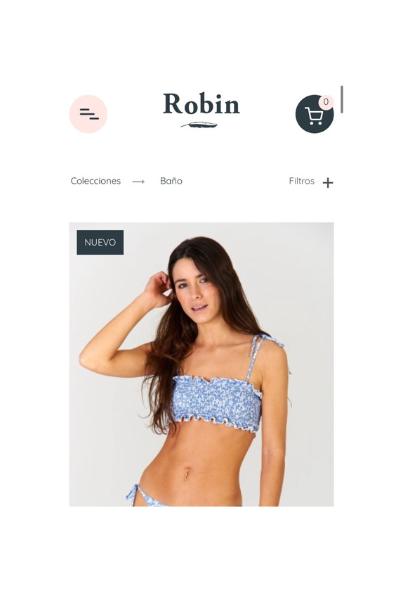 Product ROBIN COLLECTION