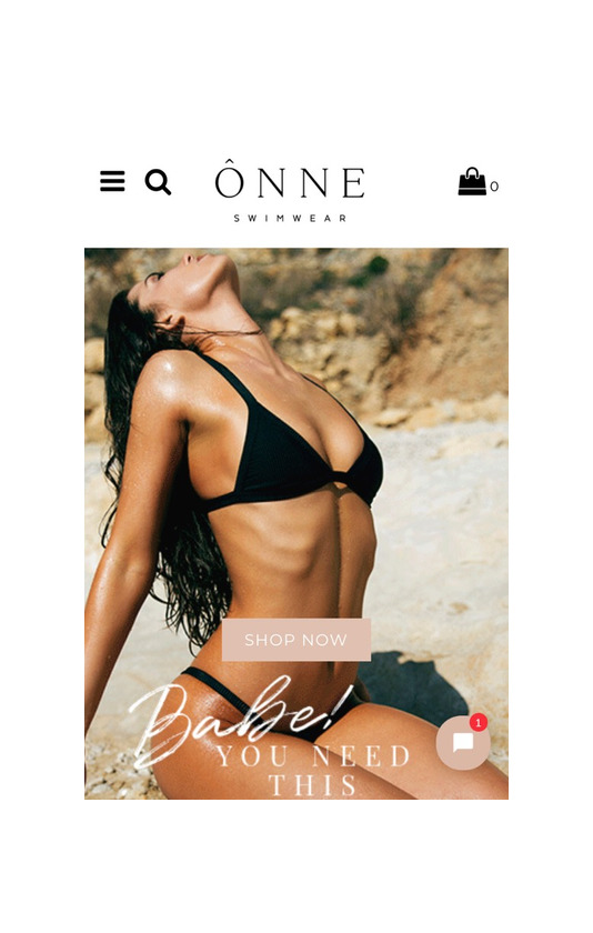 Producto ÔNNE SWIMWEAR