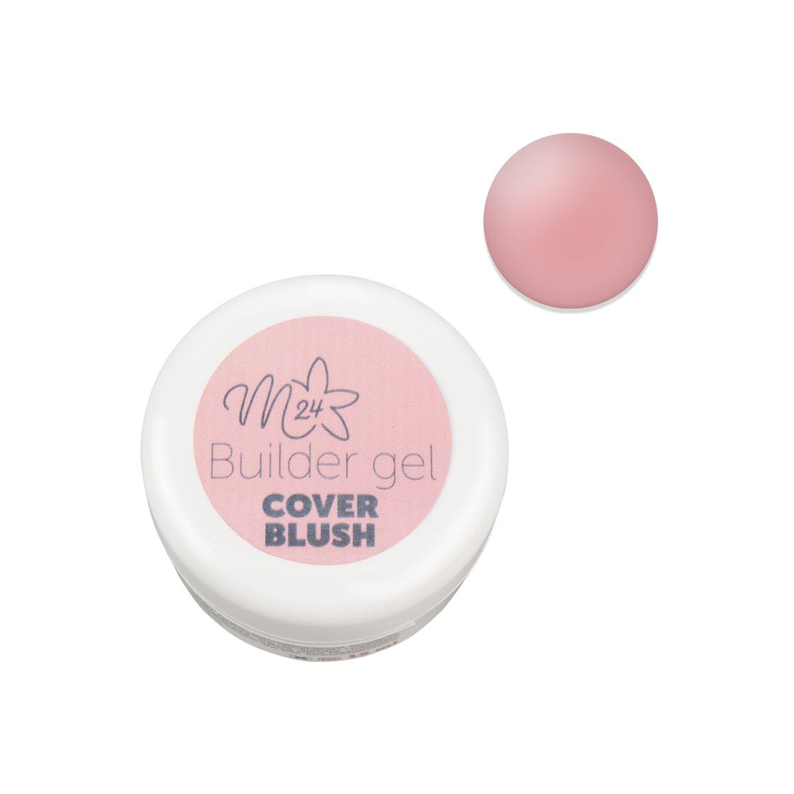 Producto Gel de construcción Cover Blush Manicura24