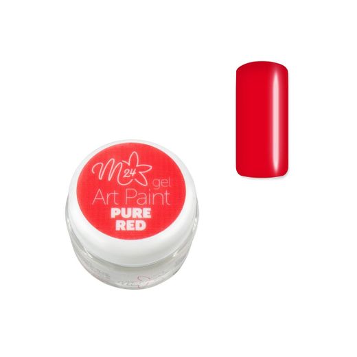 Gel paint Pure Red Manicura24