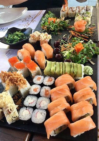 Restaurants Aota Sushi Marbella