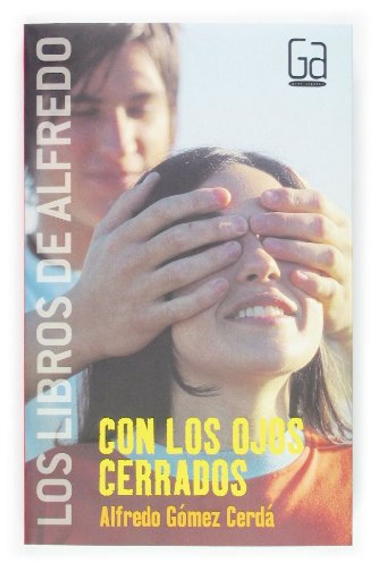 Libro Con los ojos cerrados: 2