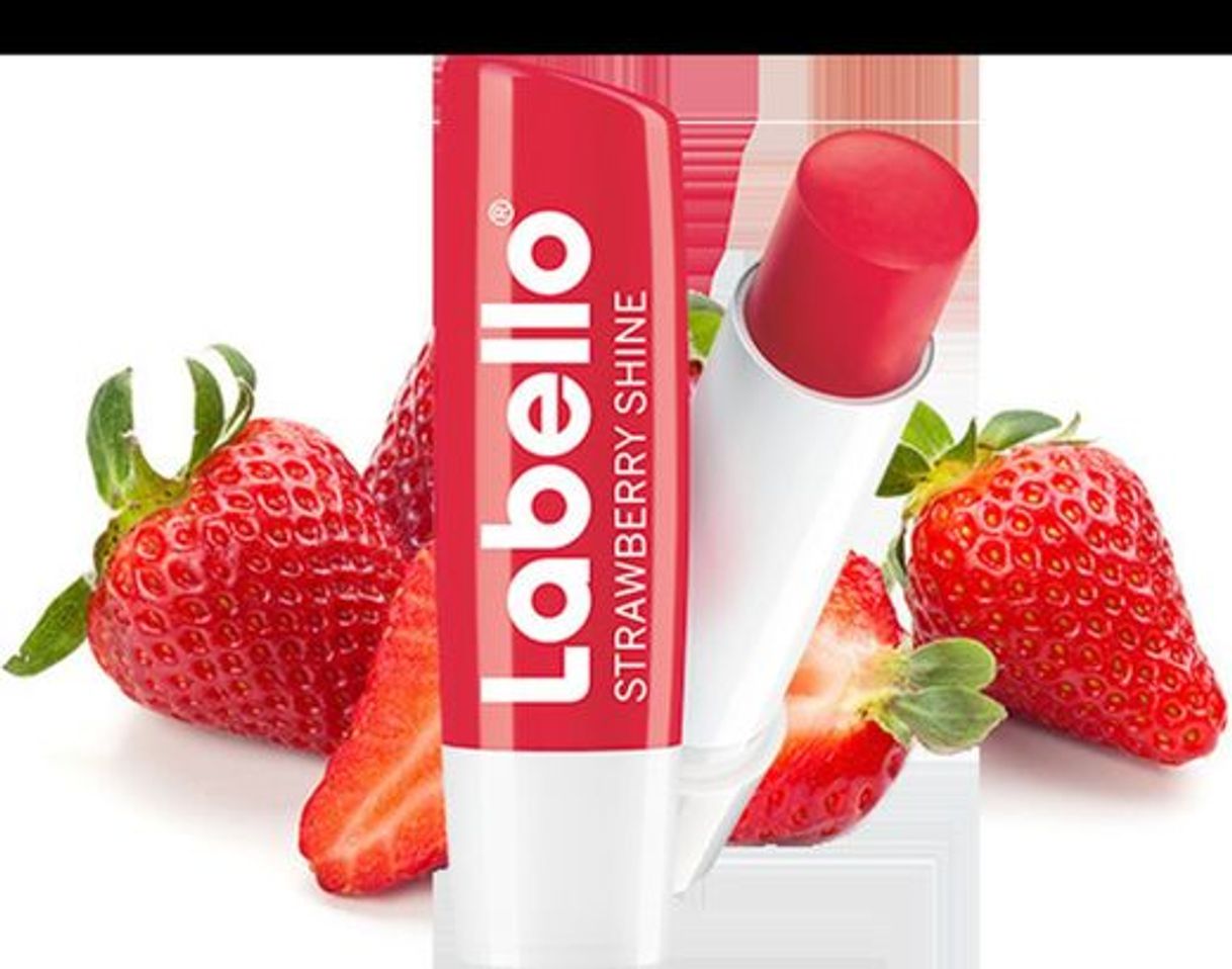 Productos Batom hidratante Labello Strawberry Shine