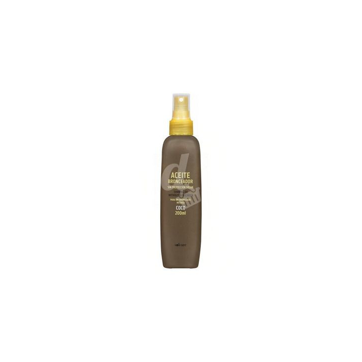 Products ACEITE BRONCEADOR