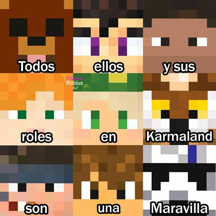 Serie Karmaland