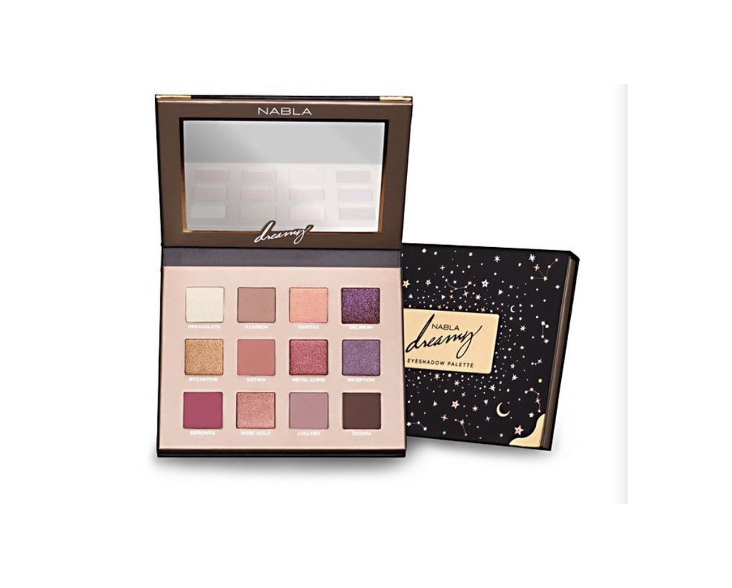 Productos Nabla Dreamy Palette