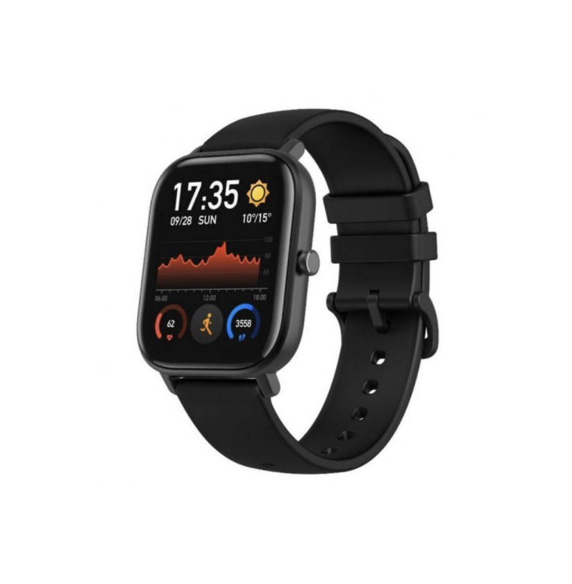 Product Amazfit GTS Reloj Smartwatch Obsidian Black