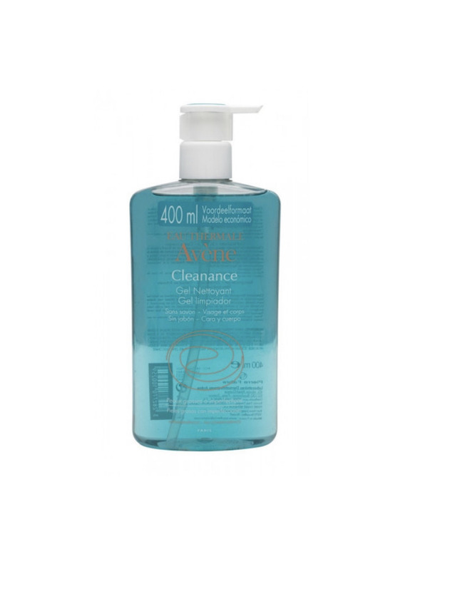 Producto Cleanance Gel Limpiador 