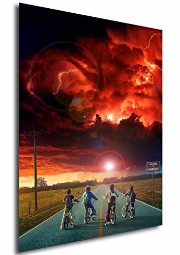 Elemento de la categoría hogar Instabuy Poster Stranger Things