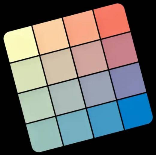 Juegos de colores: color puzzle 