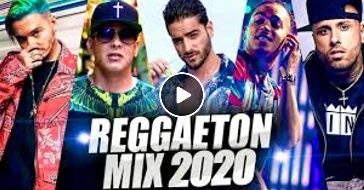 Canción Reggaeton 2020