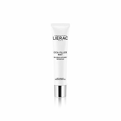 Belleza Liérac Cica-Fill Mat Gel Creme Rugas Reparador 40ml