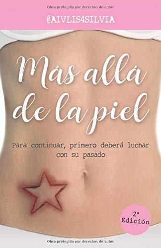 Libro Más allá de la piel