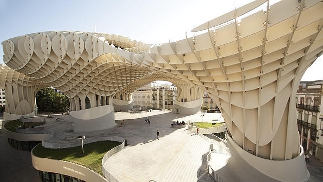 Place Setas de Sevilla