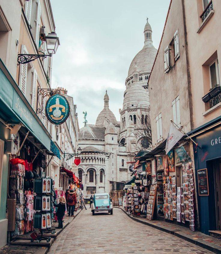 Place Montmartre