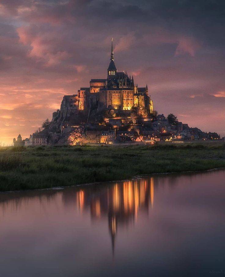 Place Mont Saint-Michel