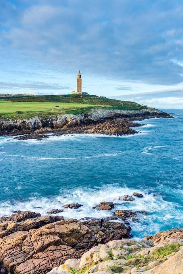 Place Torre de Hércules