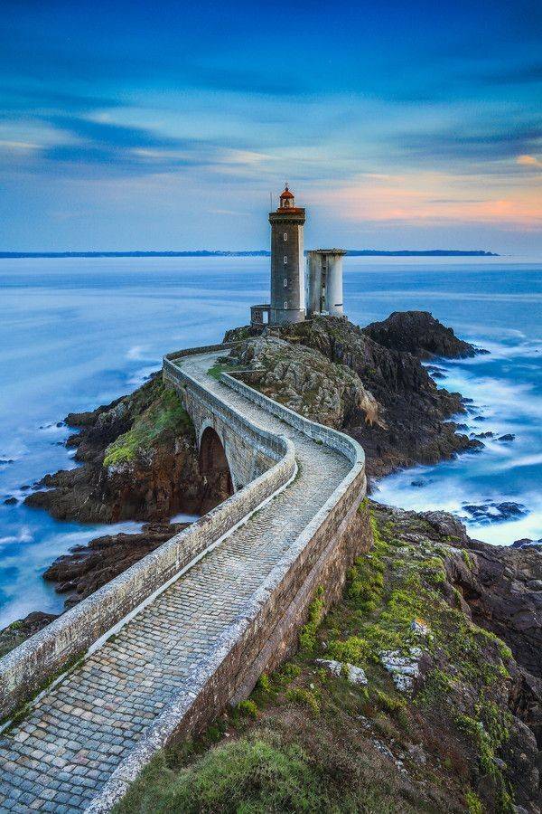 Lugares Le Phare du Petit Minou