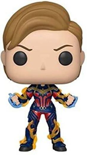 Funko Pop Capitana Marvel 