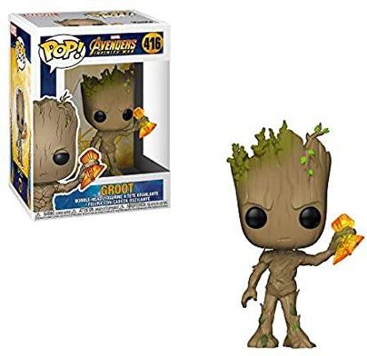 Funko Pop Groot