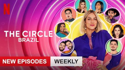 The Circle Brazil | Netflix Official Site