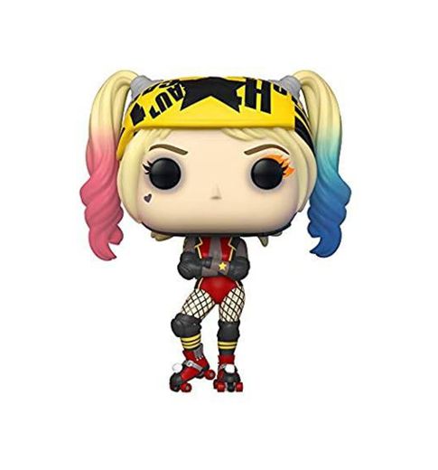 Funko Pop Harley Queen 