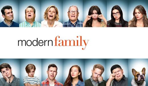Modern family |Netflix