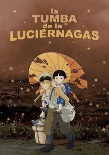 La tumba de las luciernagas