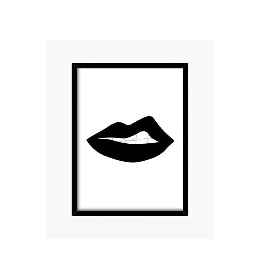 Cuadro labio 