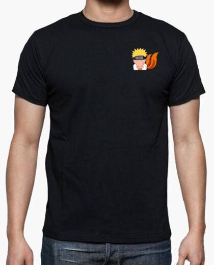 Camiseta Naruto