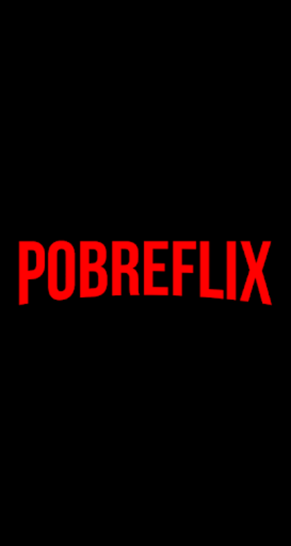App Pobreflix