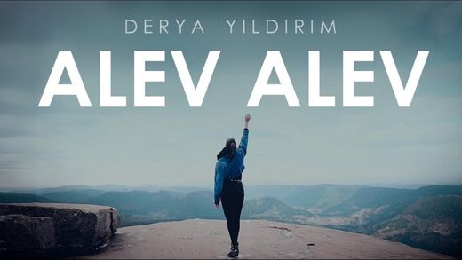 Derya Yildirim - Alev Alev (Cover) - YouTube