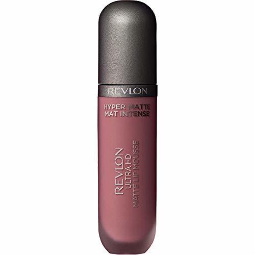 Beauty Revlon Ultra HD Matte Mousse Labial